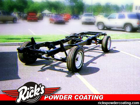 black-chassis-powder-coating