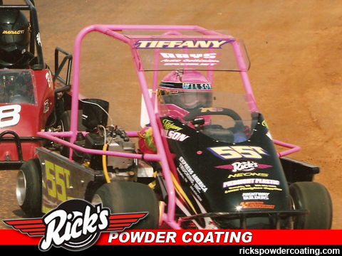 pink-powder-coated-chassis