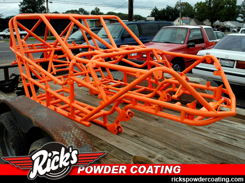 orange-powder-coated-chassis