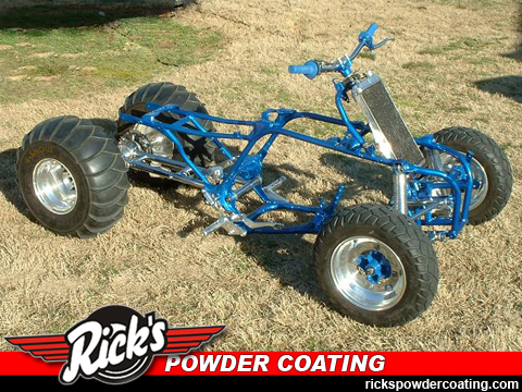 blue-chassis-powder-coating