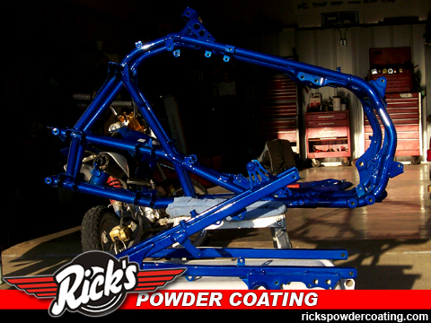 blue-chassis-powder-coating